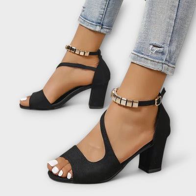 Jewel - Orthopaedic Women's Summer High Heels