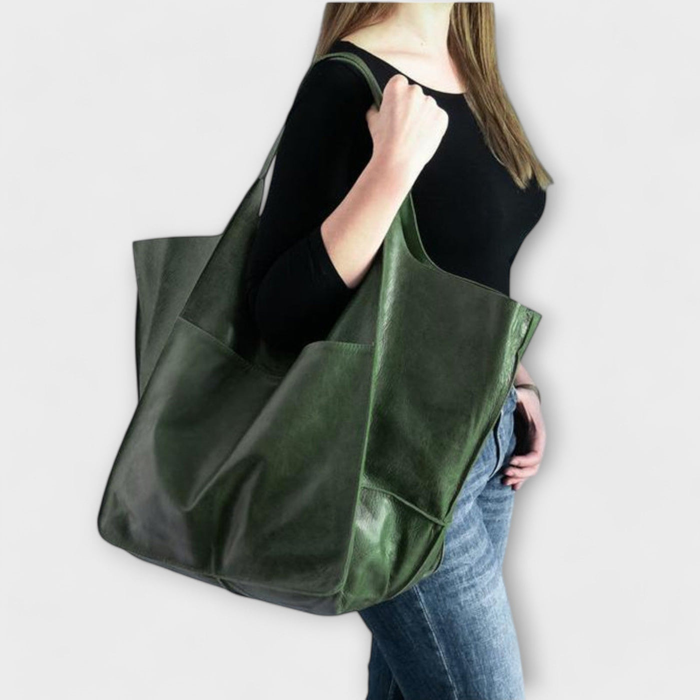 Maison Claire - Oversized Weekender Bag