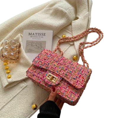 Maison Claire - Elegant Women's Shoulder Bag