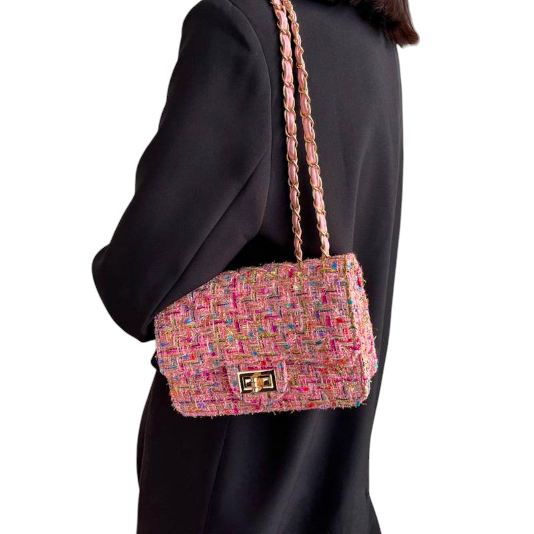 Maison Claire - Elegant Women's Shoulder Bag