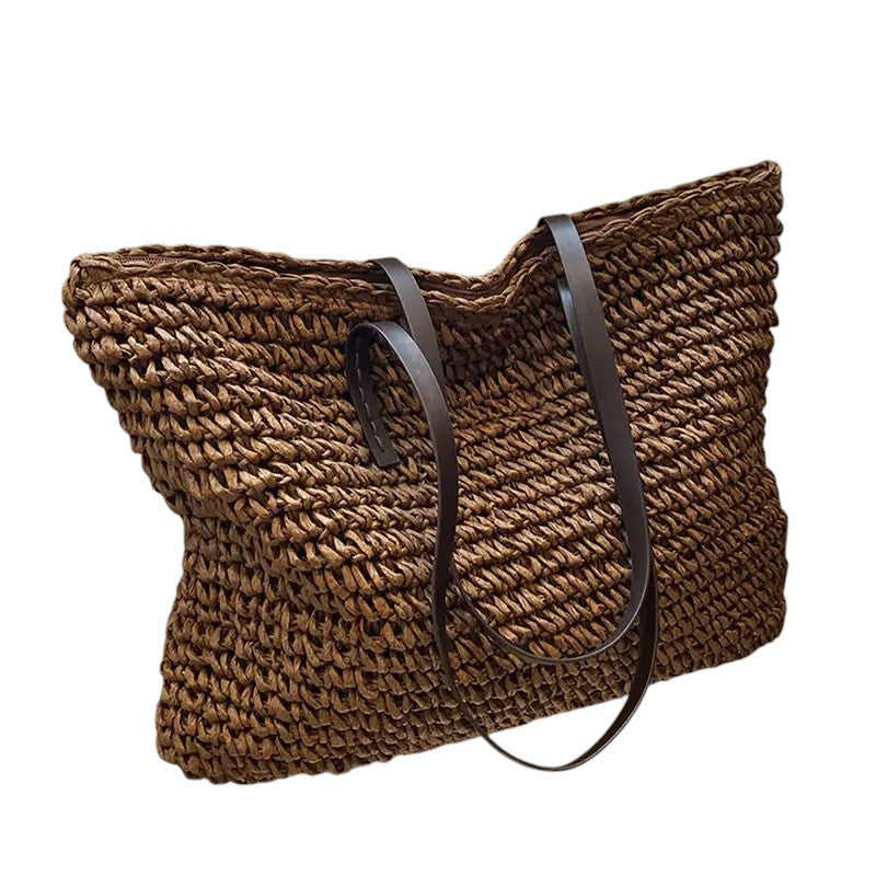 Maison Claire - Woven Tote Bag