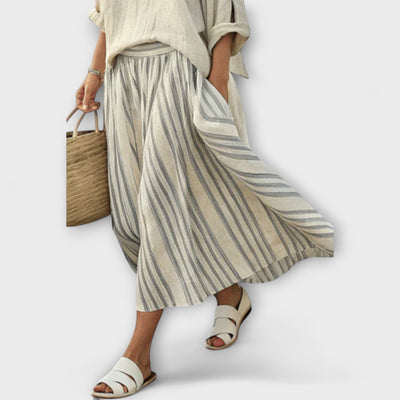 Elizabeth - Elegant and Comfortable Casual Set