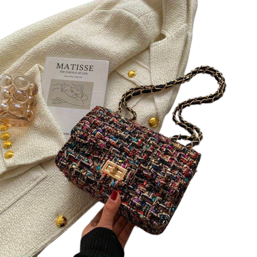 Maison Claire - Elegant Women's Shoulder Bag