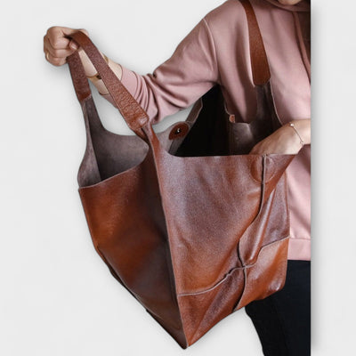 Maison Claire - Oversized Weekender Bag