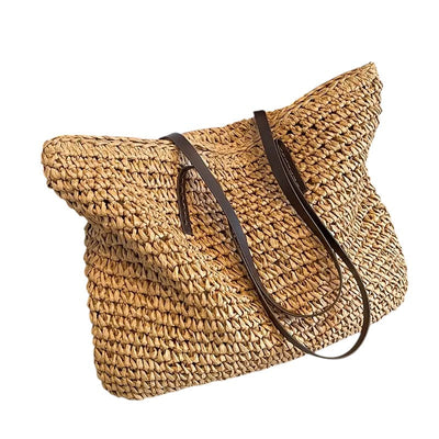 Maison Claire - Woven Tote Bag