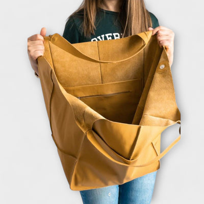 Maison Claire - Oversized Weekender Bag