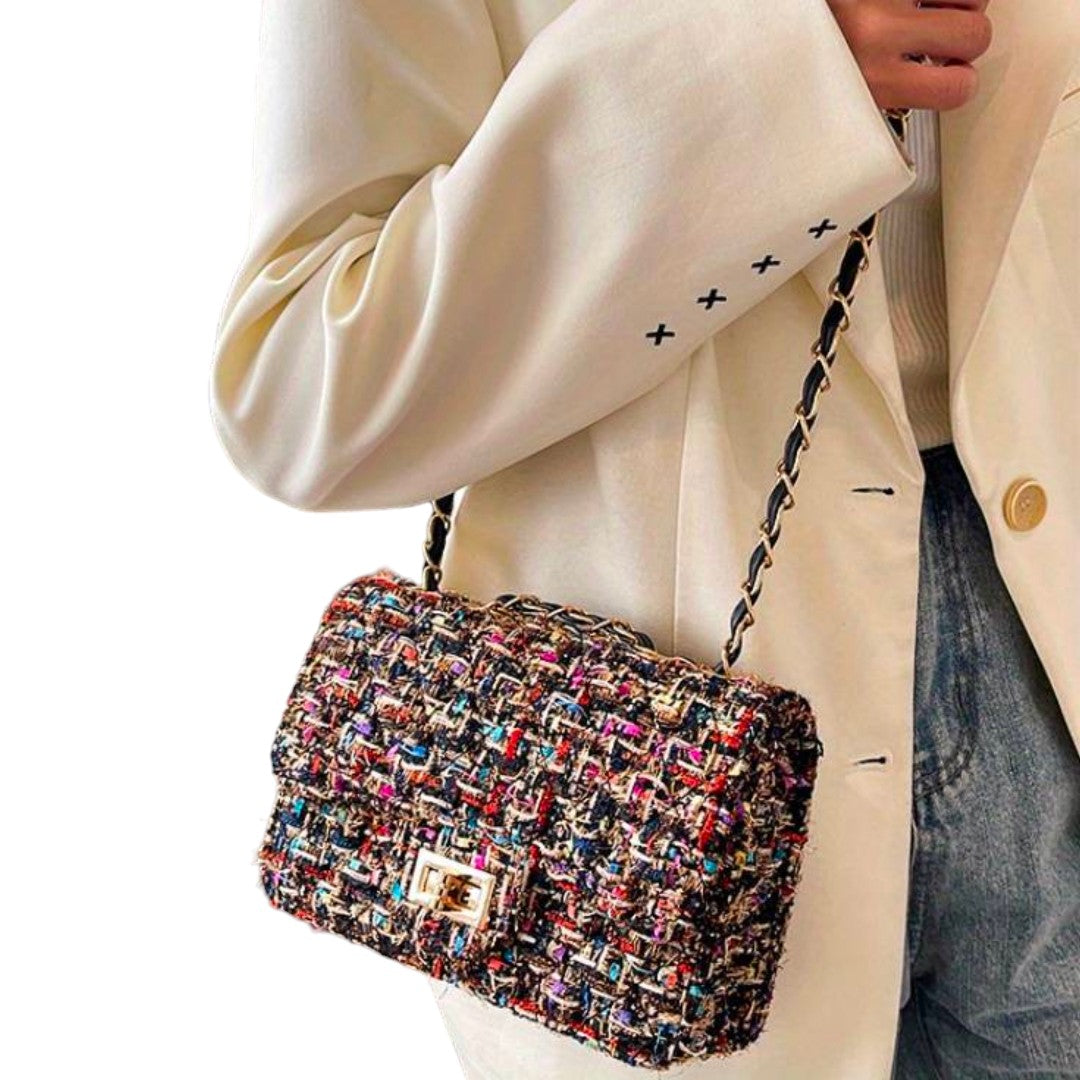 Maison Claire - Elegant Women's Shoulder Bag