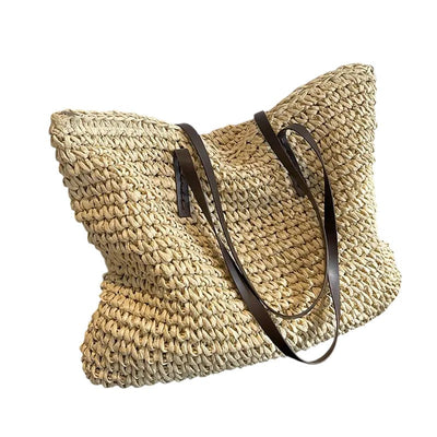 Maison Claire - Woven Tote Bag