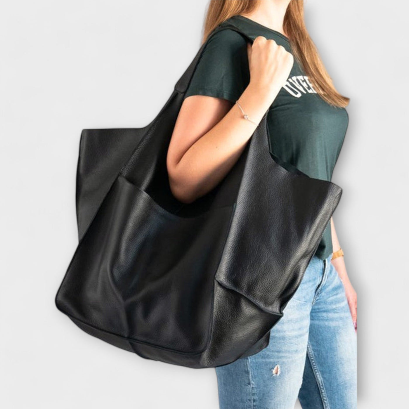 Maison Claire - Oversized Weekender Bag