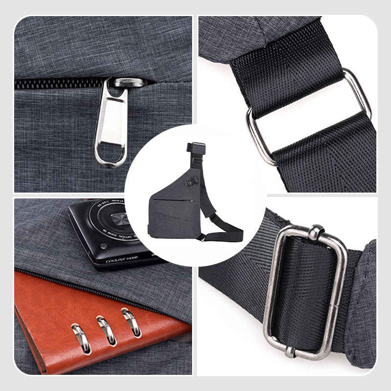 Maison Claire - Anti-Theft Shoulder Bag
