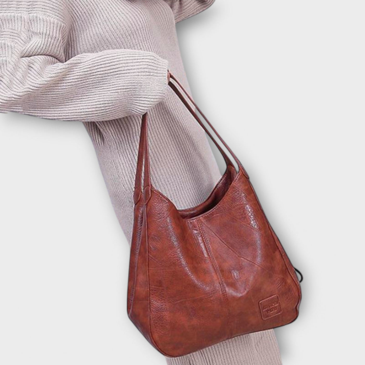 Maison Claire - Vintage Leather Bag