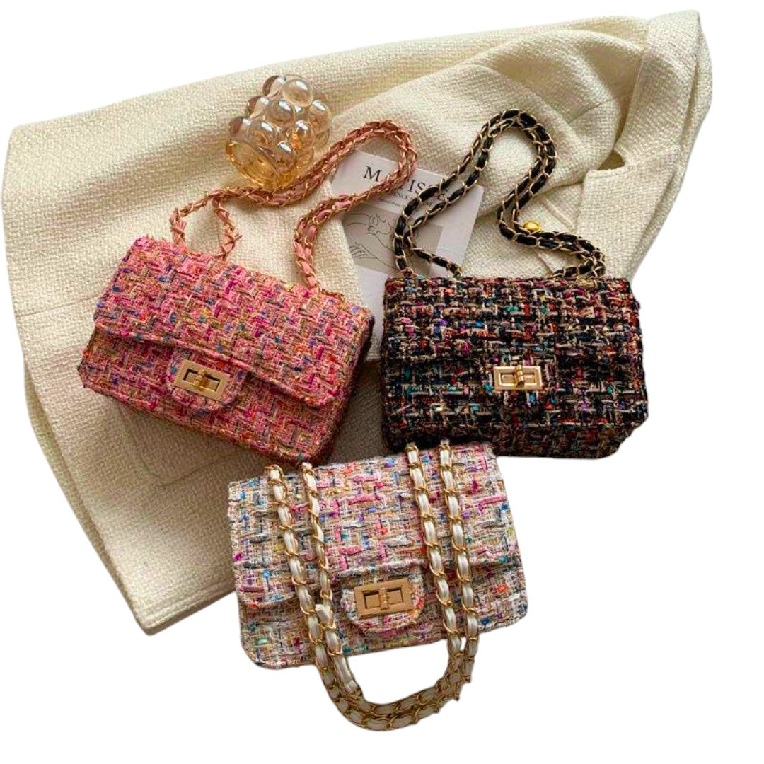 Maison Claire - Elegant Women's Shoulder Bag