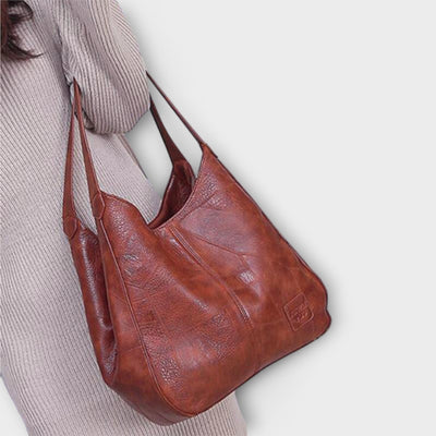 Maison Claire - Vintage Leather Bag