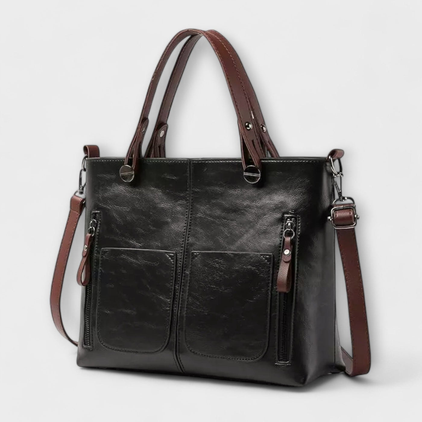 Maison Claire - Elegant Leather Bag