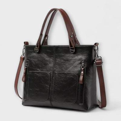 Maison Claire - Elegant Leather Bag