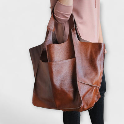 Maison Claire - Oversized Weekender Bag