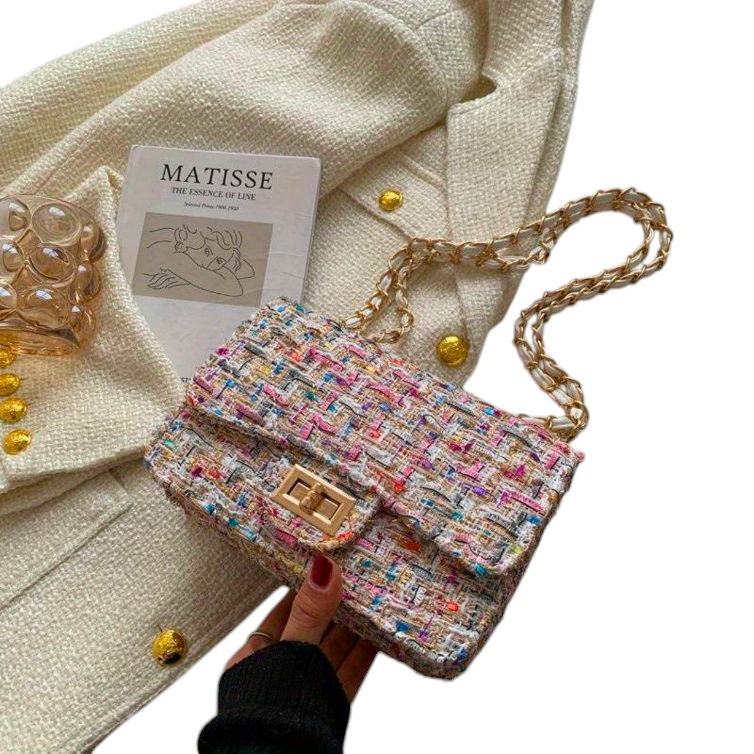 Maison Claire - Elegant Women's Shoulder Bag