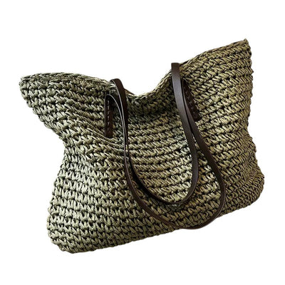 Maison Claire - Woven Tote Bag