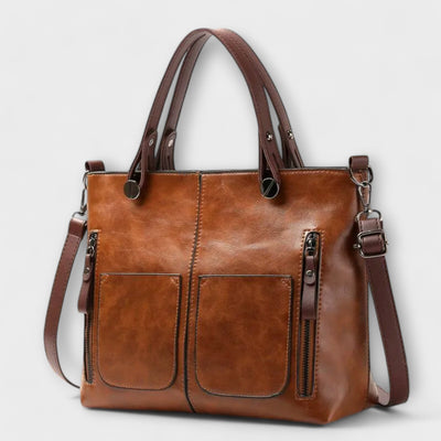 Maison Claire - Elegant Leather Bag