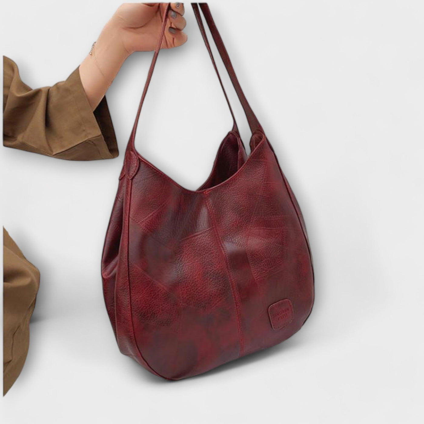 Maison Claire - Vintage Leather Bag