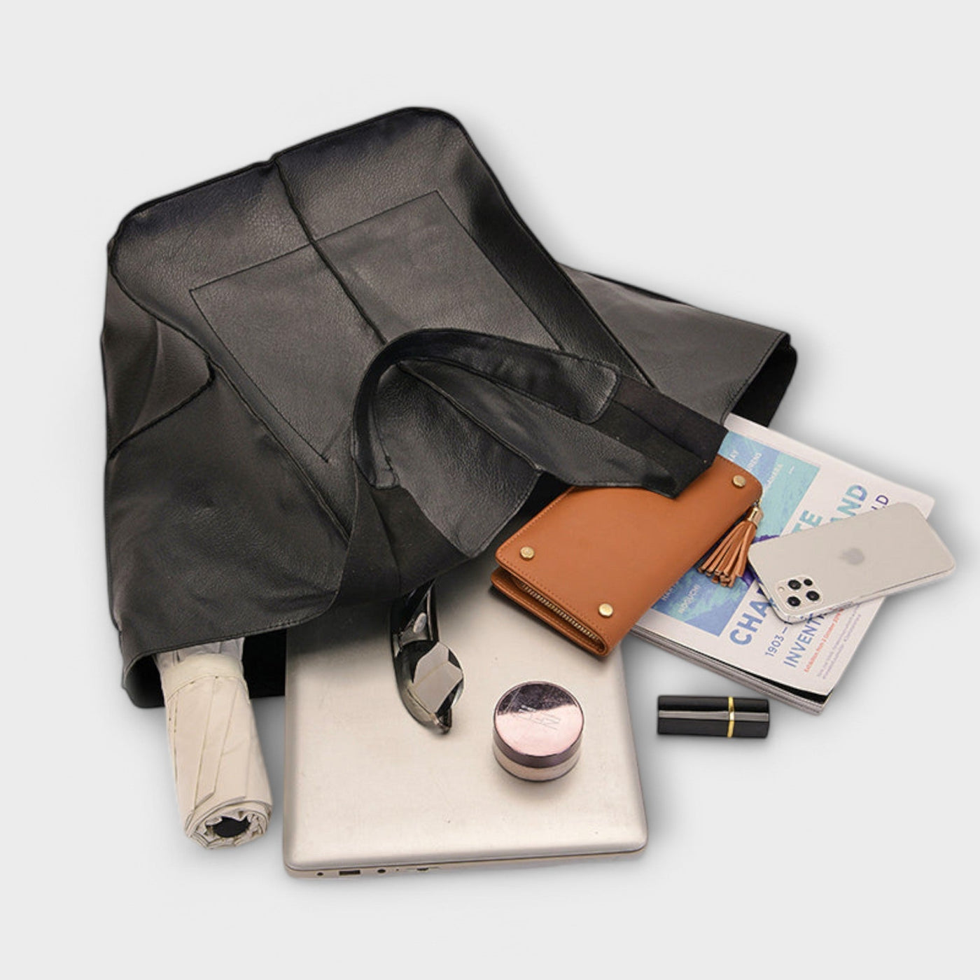 Maison Claire - Oversized Weekender Bag