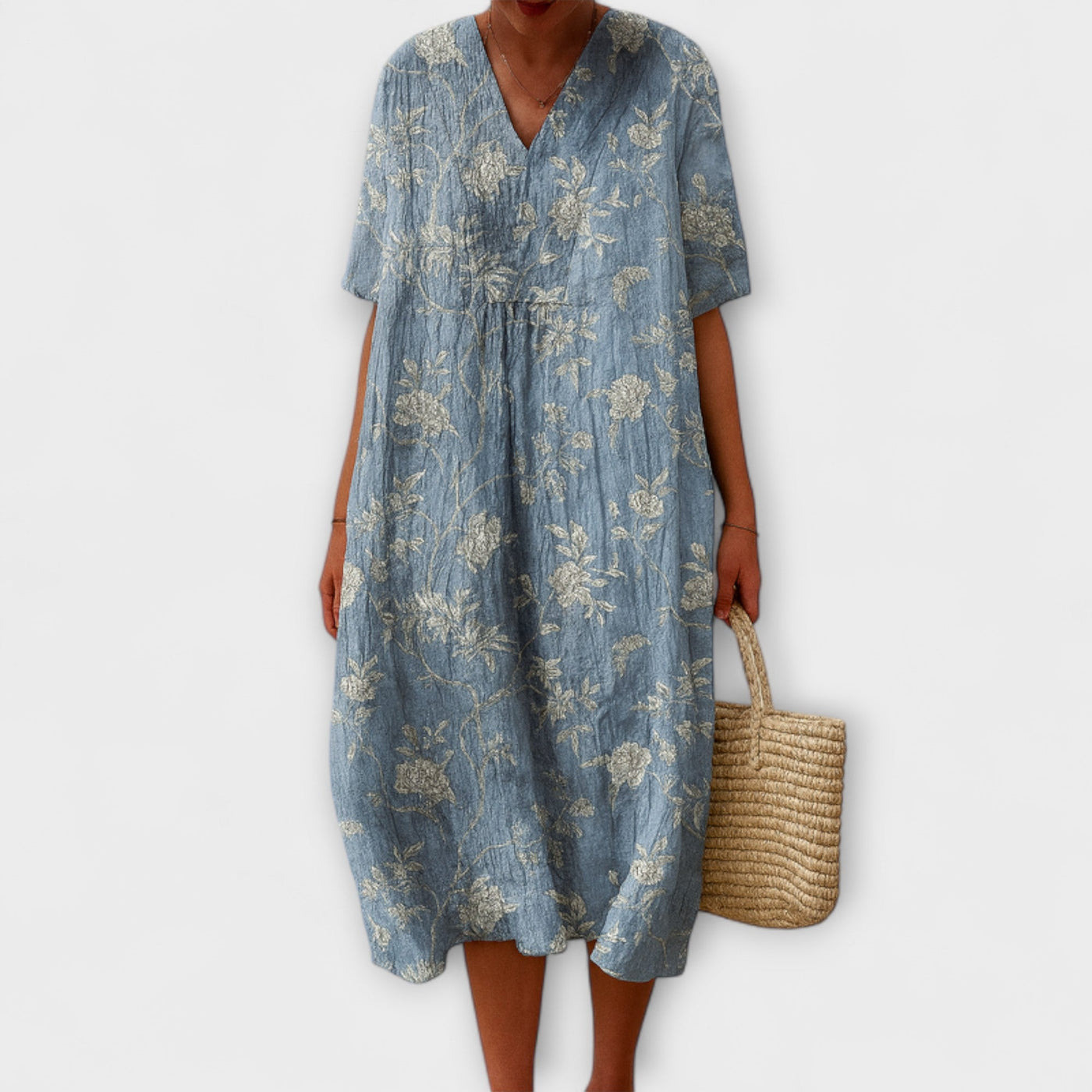 Fiona - Cotton Dress