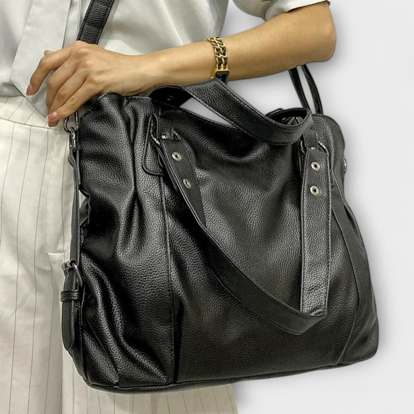 Maison Claire - Elegant Hobo Shoulder Bag