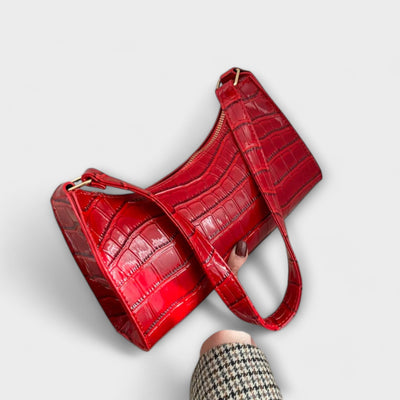 Maison Claire - Shiny Leather Bag