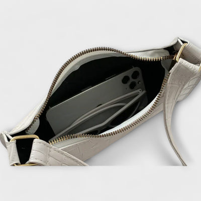 Maison Claire - Shiny Leather Bag