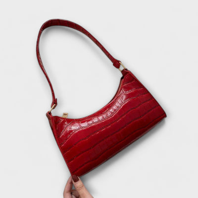Maison Claire - Shiny Leather Bag