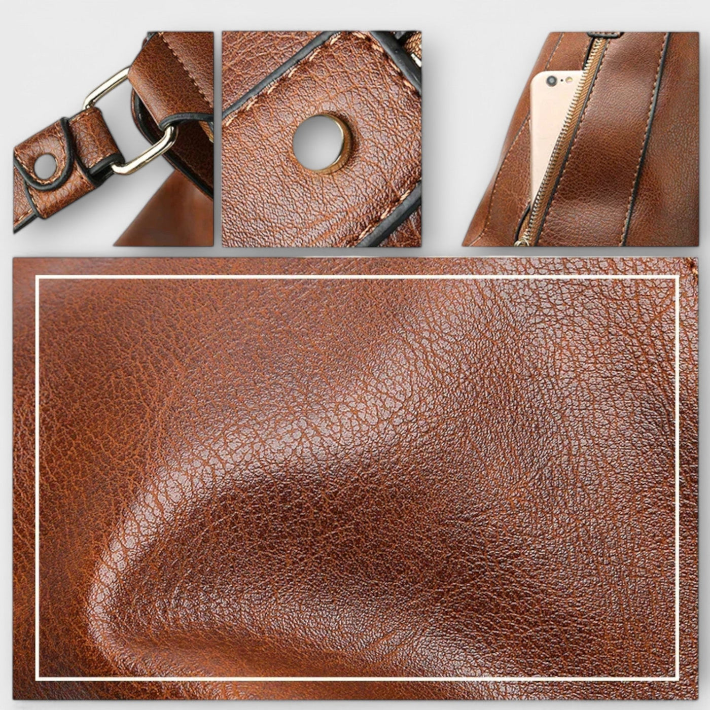 Maison Claire - Large Bag