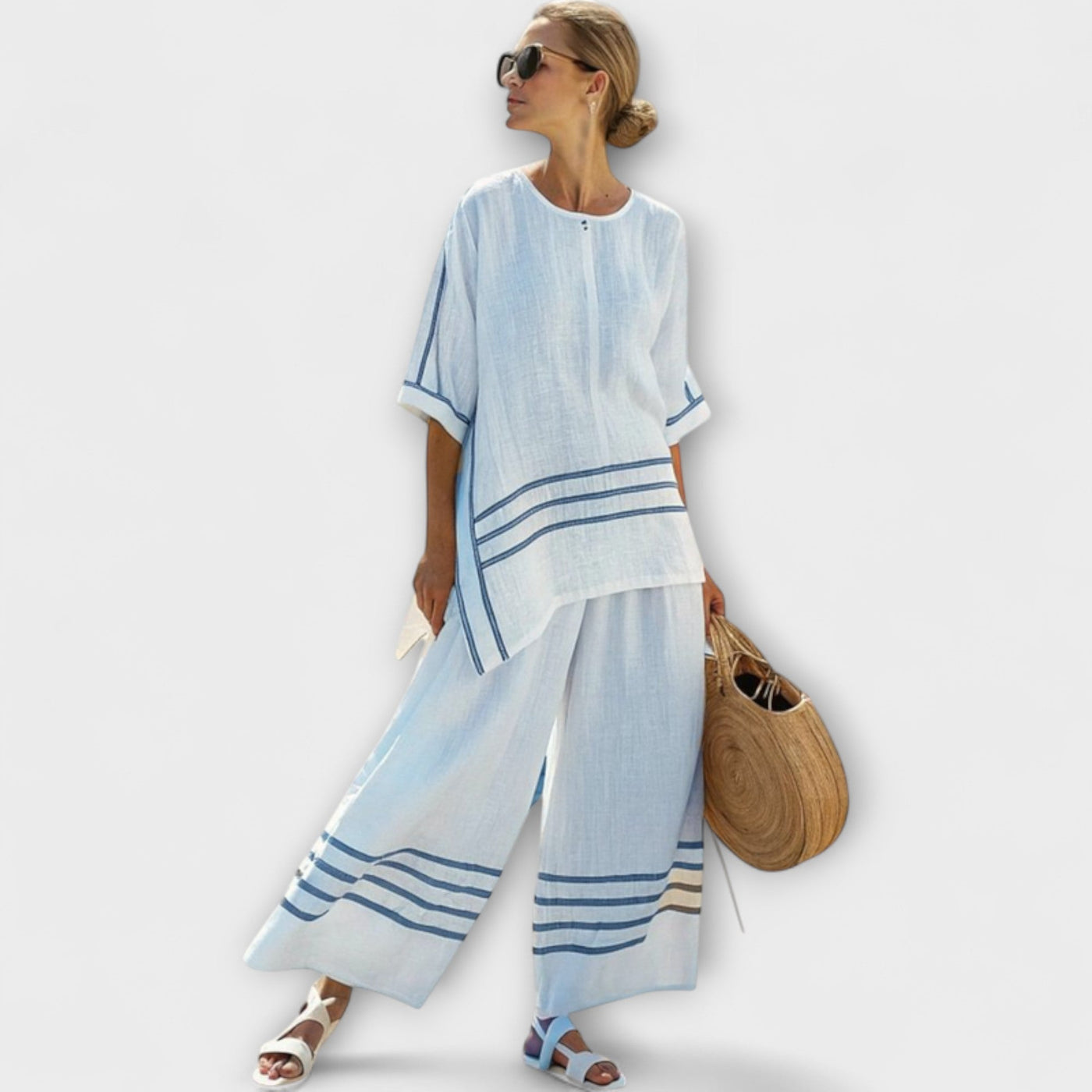 Adriana - Elegance Two-Piece Set