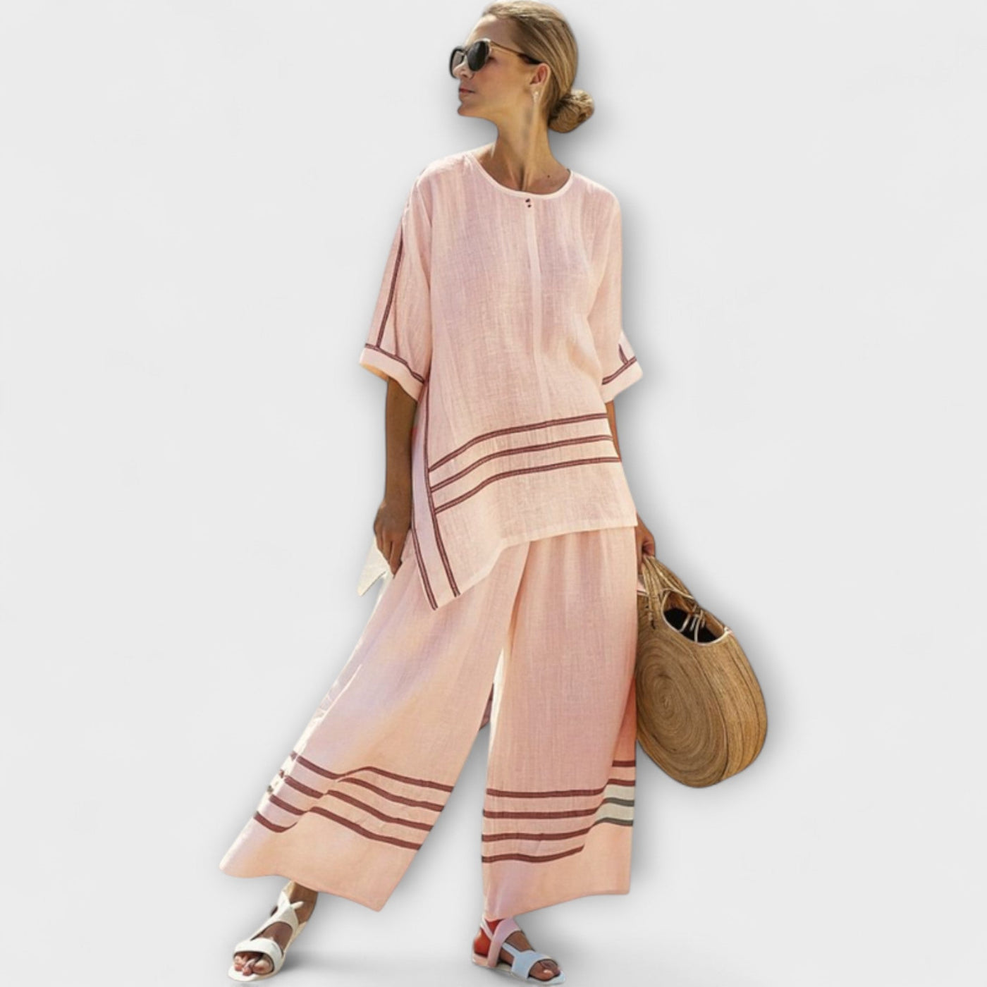 Adriana - Elegance Two-Piece Set