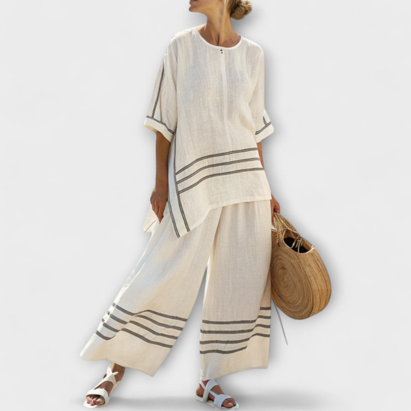 Adriana - Elegance Two-Piece Set
