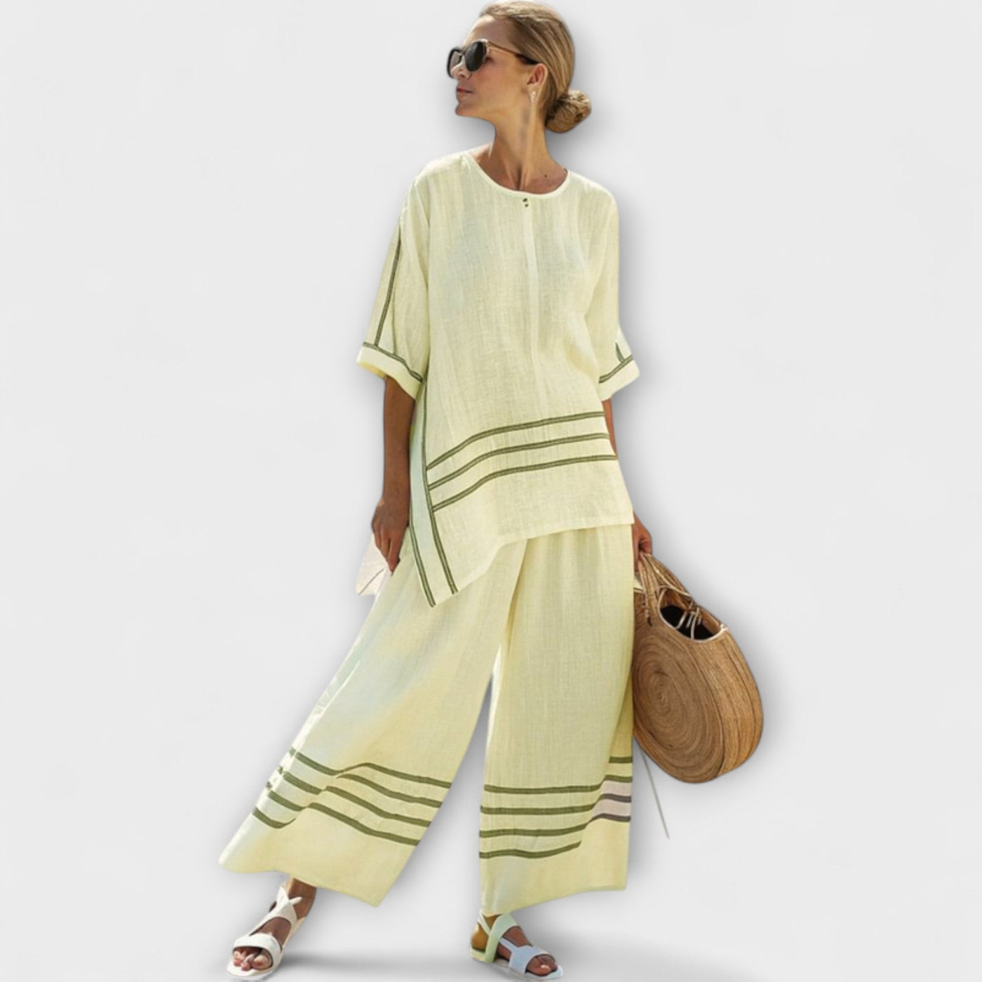 Adriana - Elegance Two-Piece Set