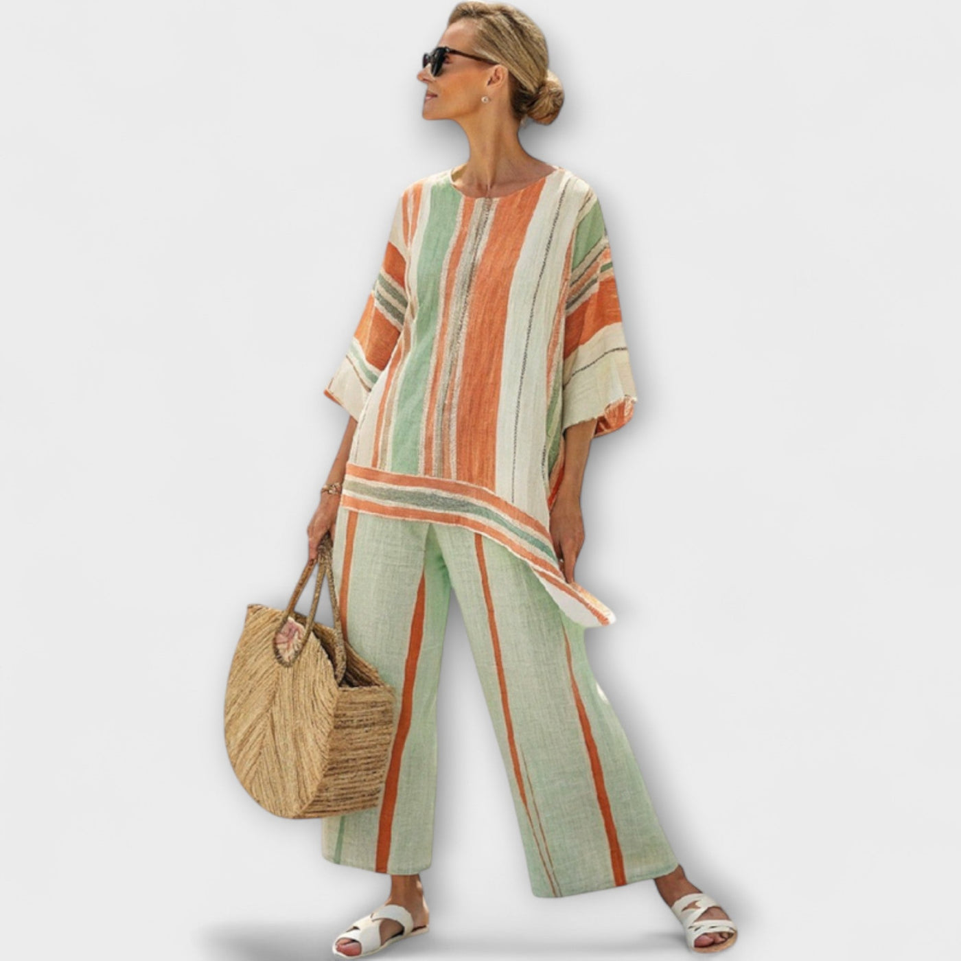Hazel - Airy Natural Days Set