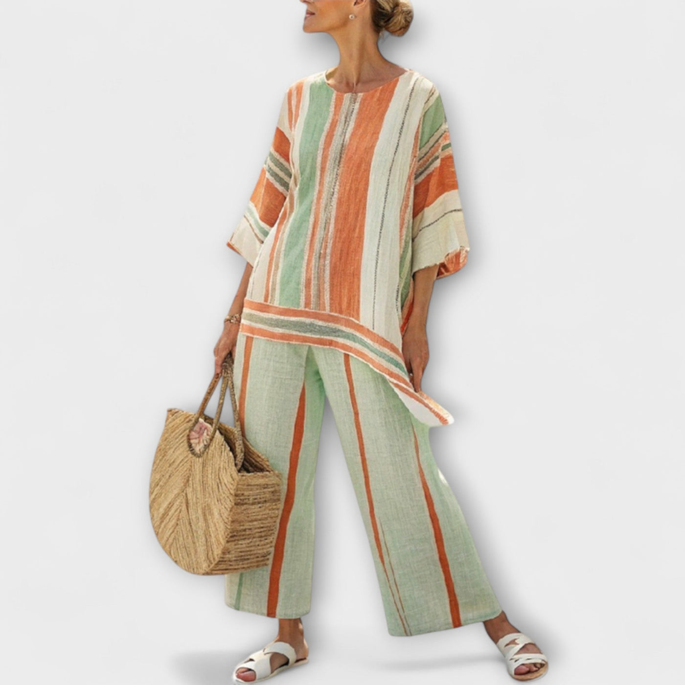 Hazel - Airy Natural Days Set