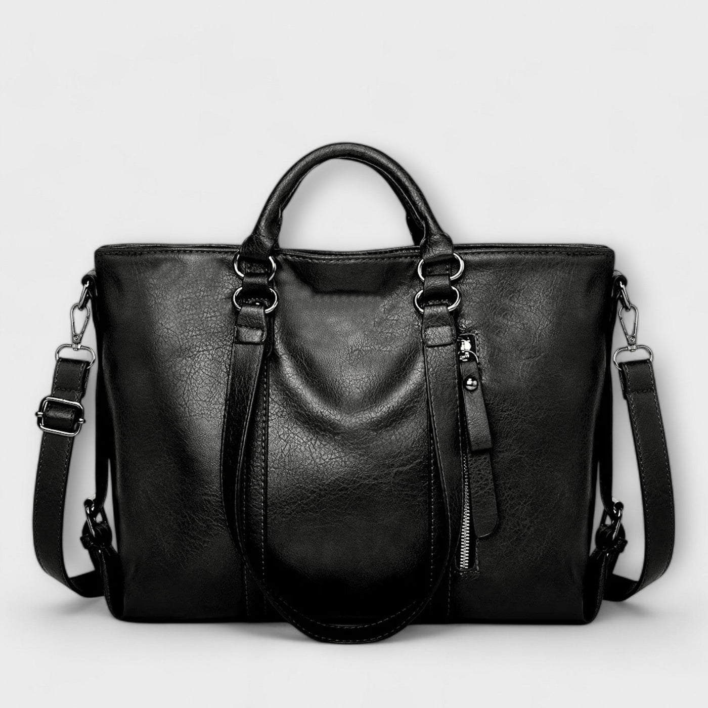 Maison Claire - Large Leather Bag