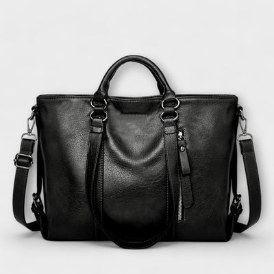 Maison Claire - Large Leather Bag