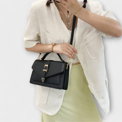 Maison Claire - Classic Shoulder Bag