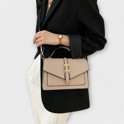 Maison Claire - Classic Shoulder Bag