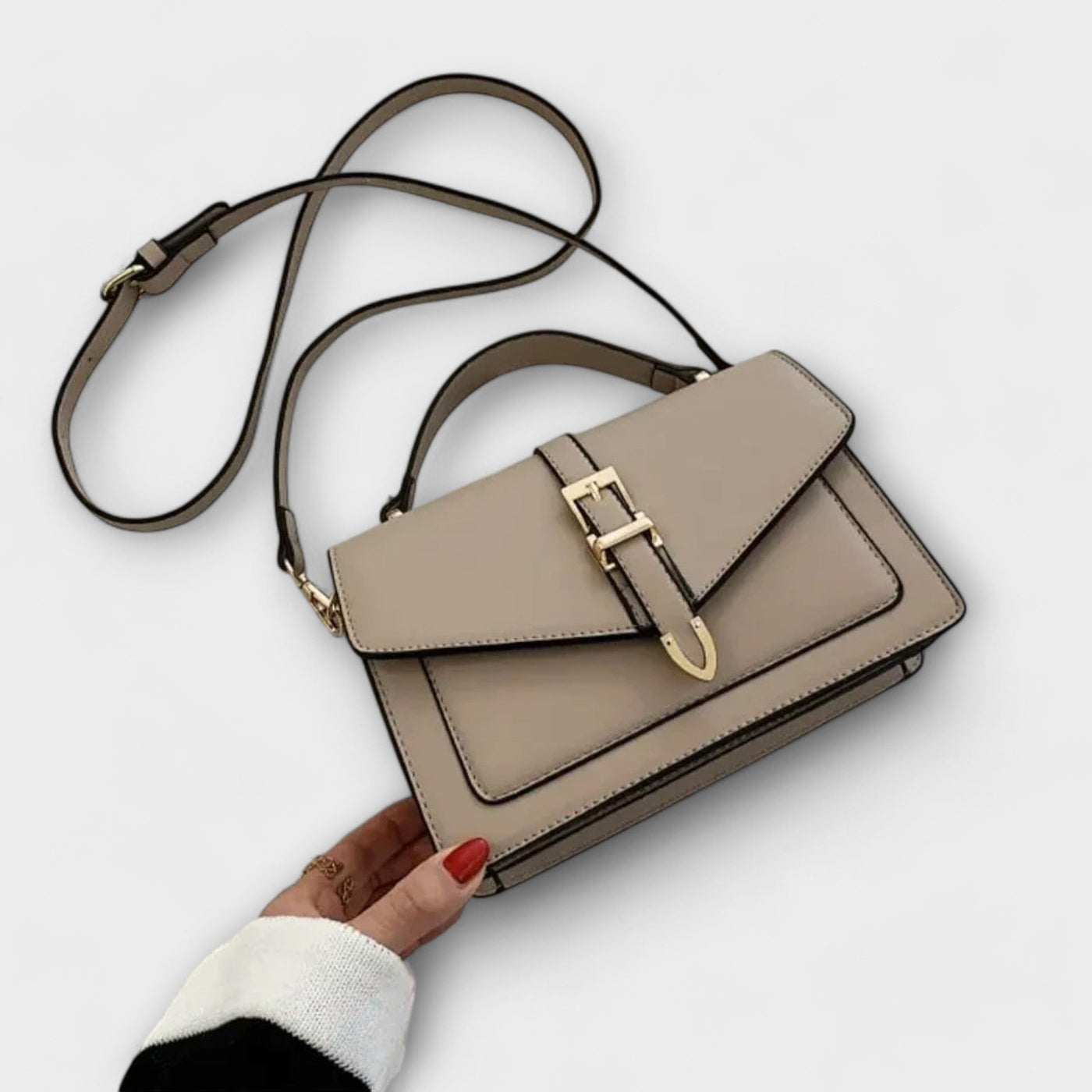Maison Claire - Classic Shoulder Bag