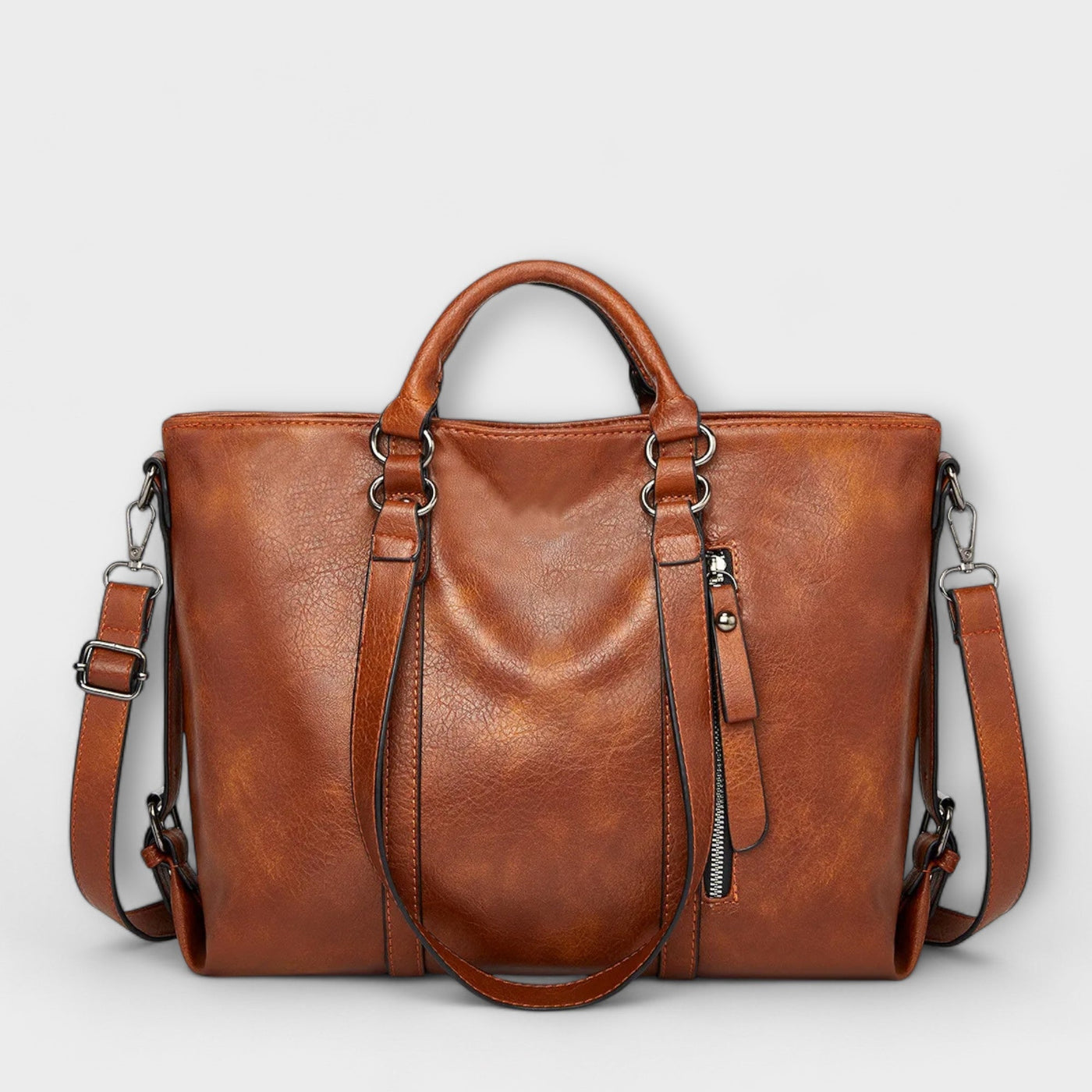 Maison Claire - Large Leather Bag
