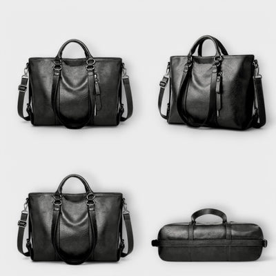 Maison Claire - Large Leather Bag