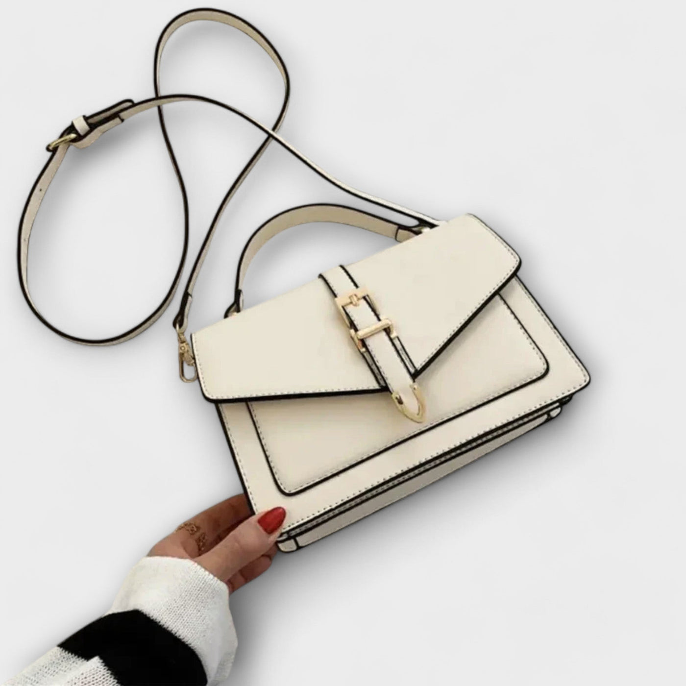 Maison Claire - Classic Shoulder Bag