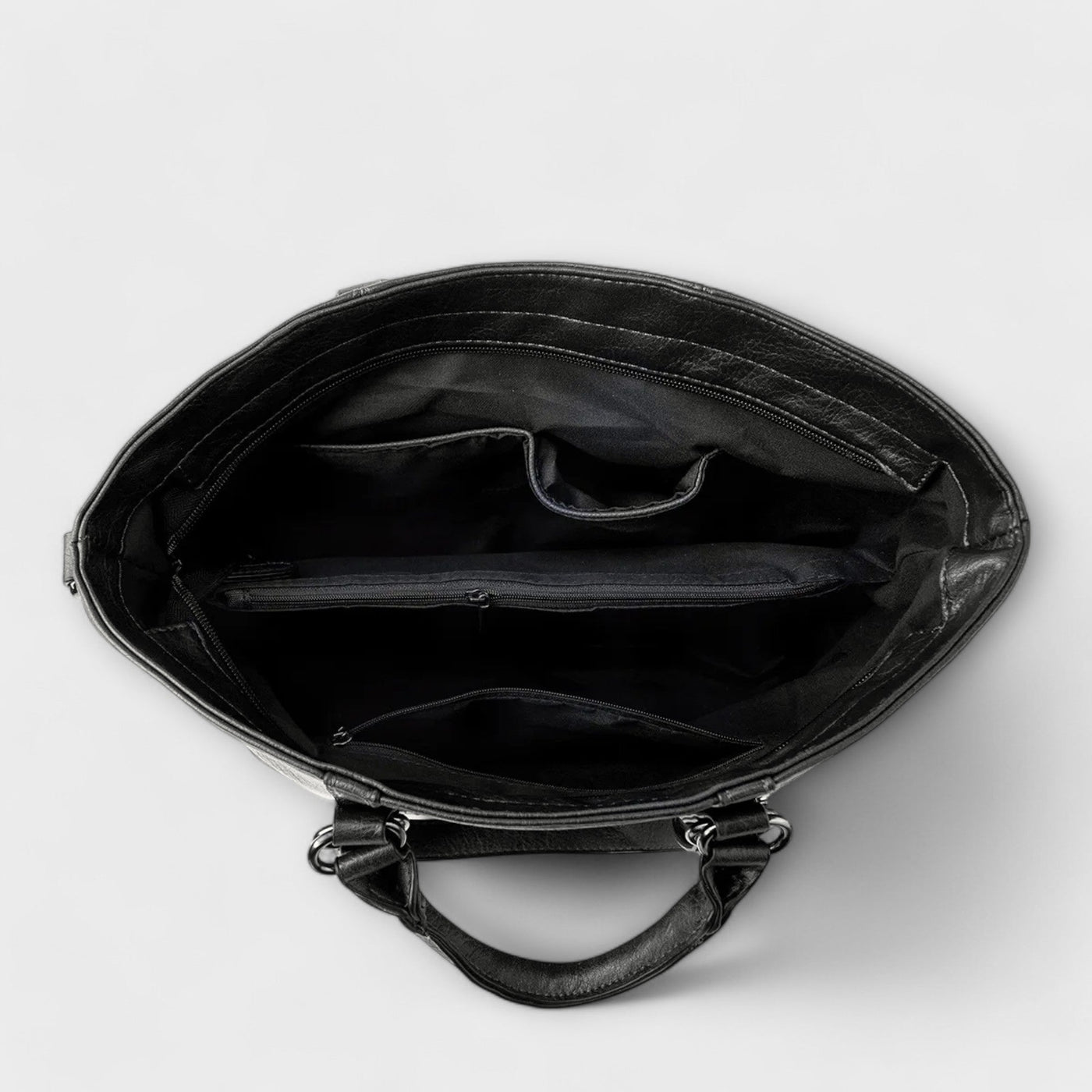 Maison Claire - Large Leather Bag