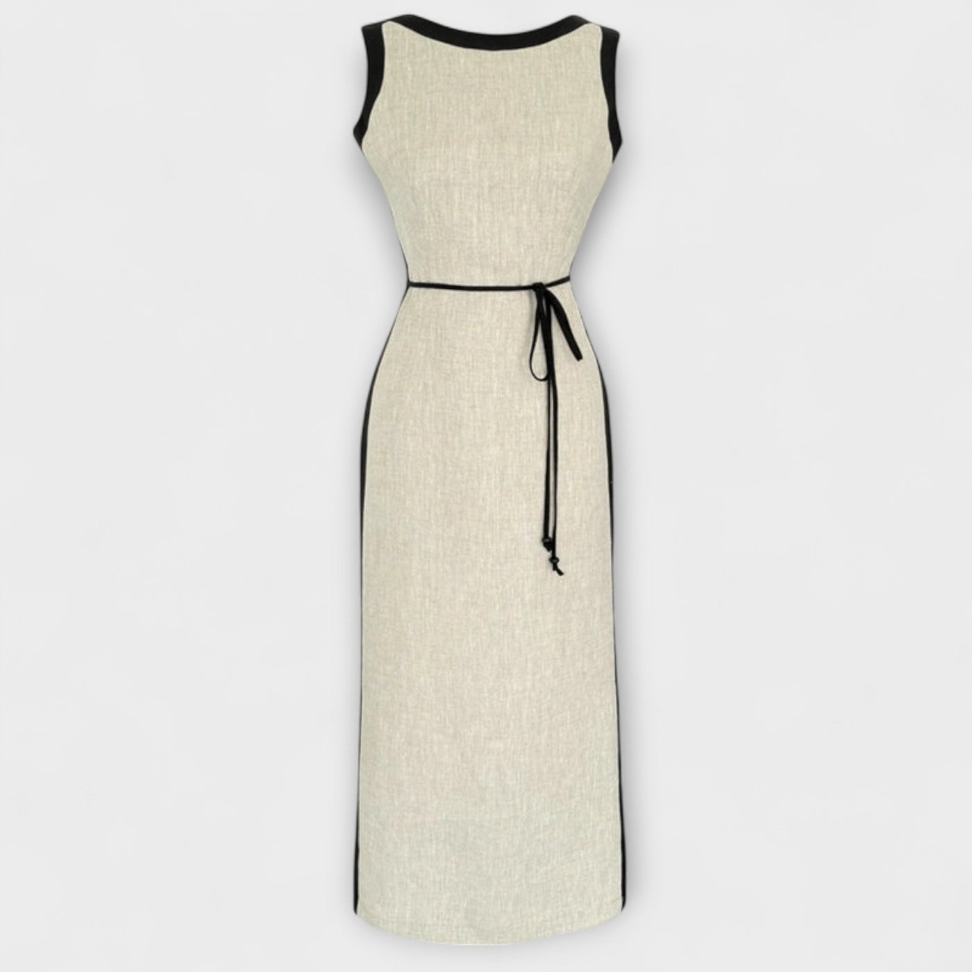 Irene - Stylish Sleeveless Dress