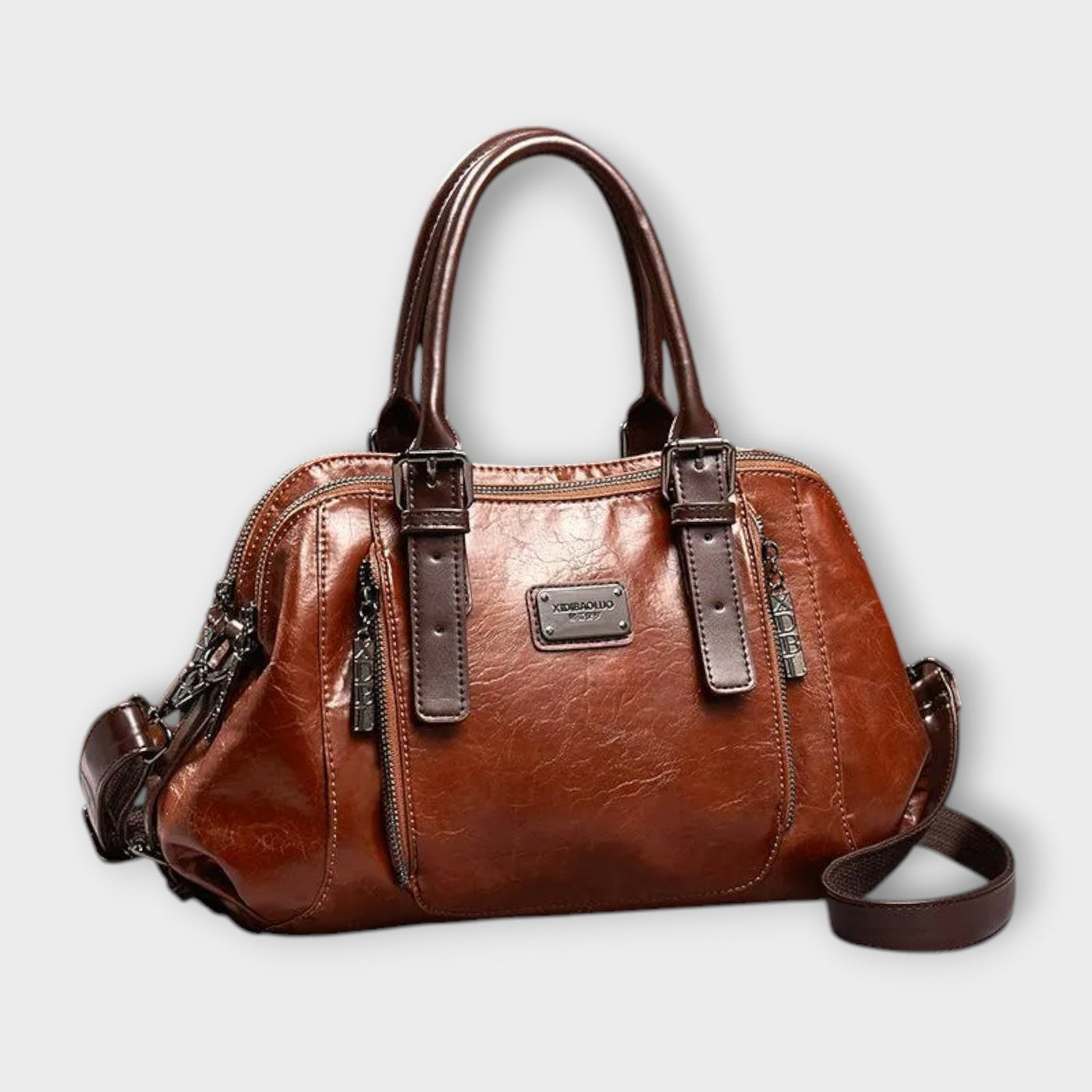 Maison Claire - Elegant Vintage Shoulder Bag