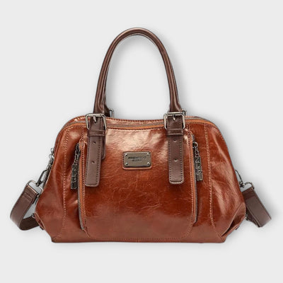 Maison Claire - Elegant Vintage Shoulder Bag
