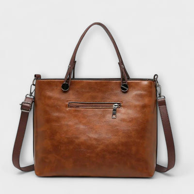 Maison Claire - Elegant Leather Bag
